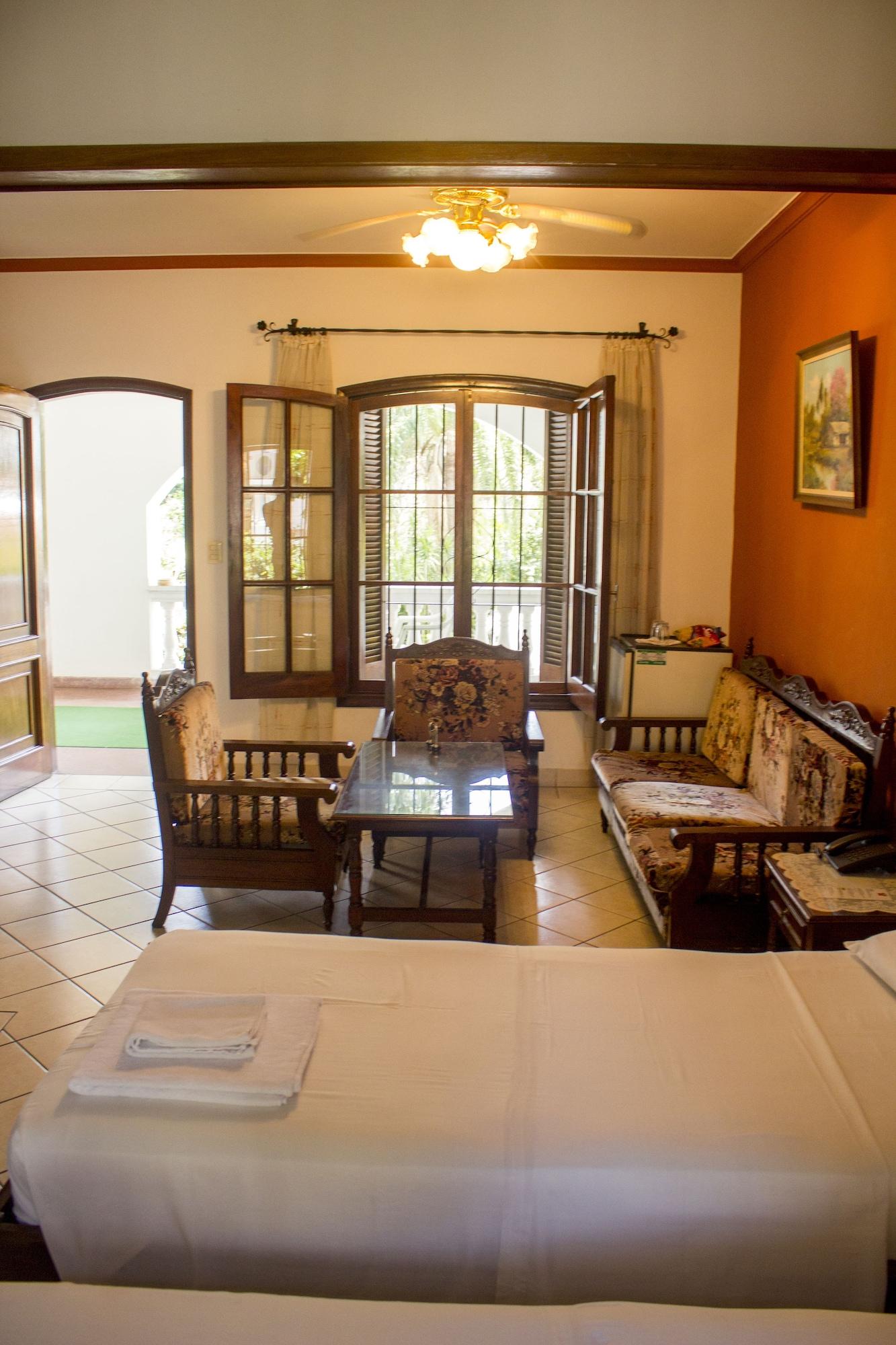 Hotel Bavaria อะซุนซิออง ภายนอก รูปภาพ