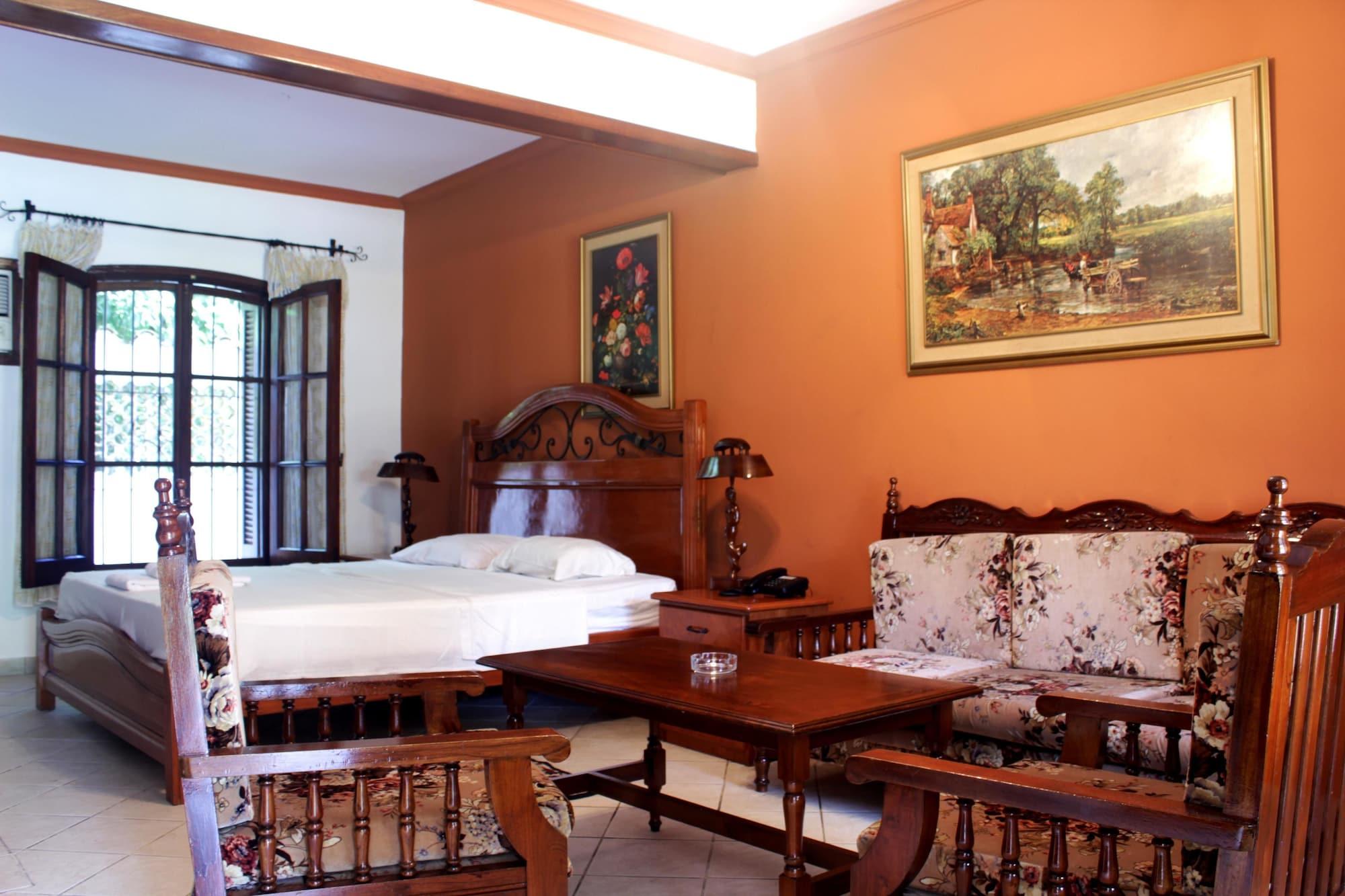 Hotel Bavaria อะซุนซิออง ภายนอก รูปภาพ