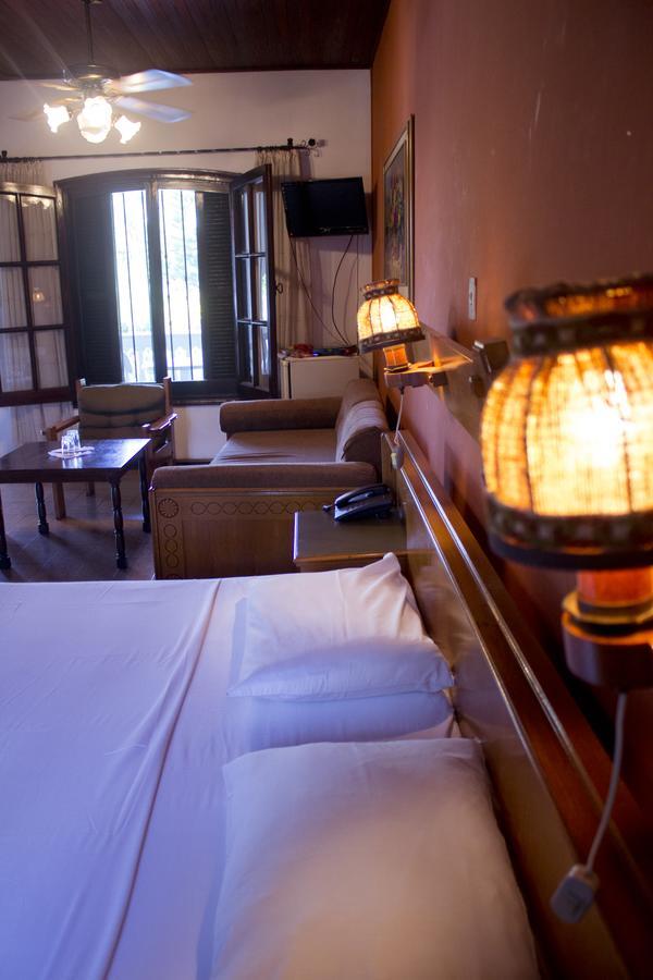 Hotel Bavaria อะซุนซิออง ภายนอก รูปภาพ